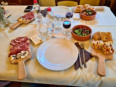 Balsamicem můžete dochutit i parmazán